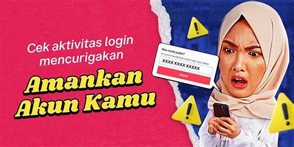 Petunjuk Aktivitas Login Mencurigakan