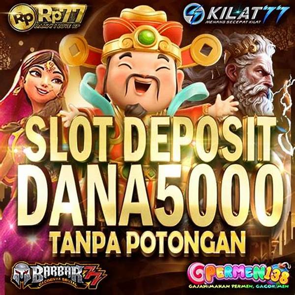5 Kesalahan Deposit Dana Dan Solusinya Dari Slot Dana