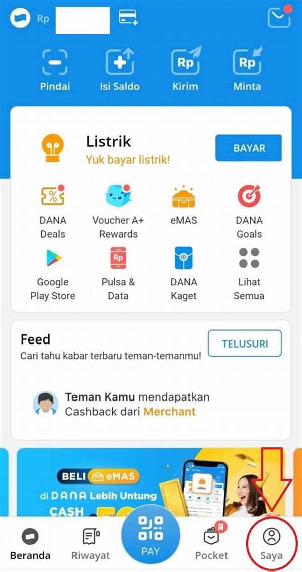 Jurus Ampuh Deposit Akun Main Dari Pakar Dana Dan Slot Deposit Dana