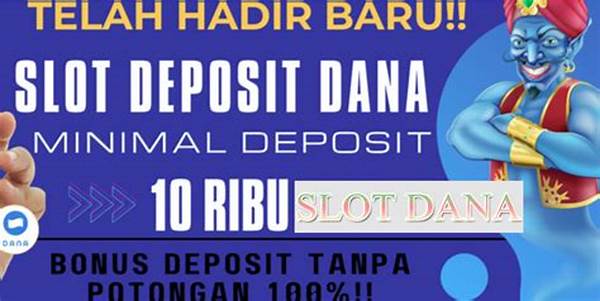 Mengapa Banyak Pemain Percaya Situs Slot Dana Top
