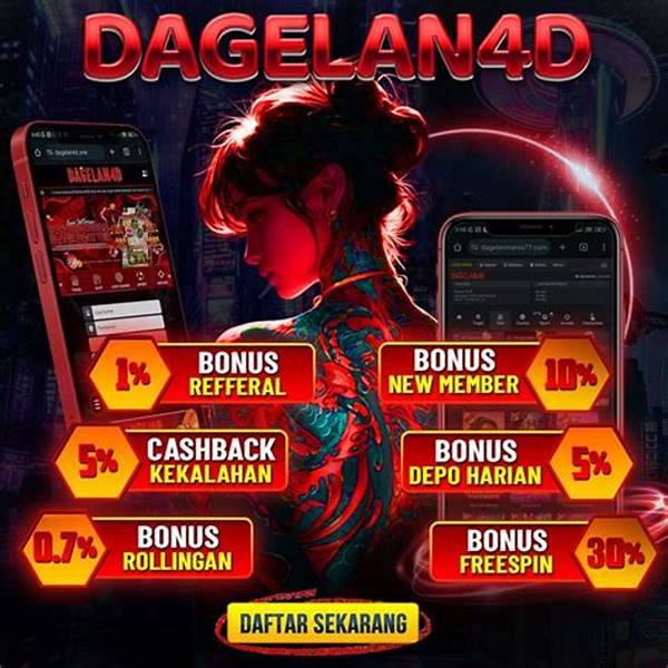 Mengapa Slot Dana Dagelan4d Jadi Pilihan Nomor Satu