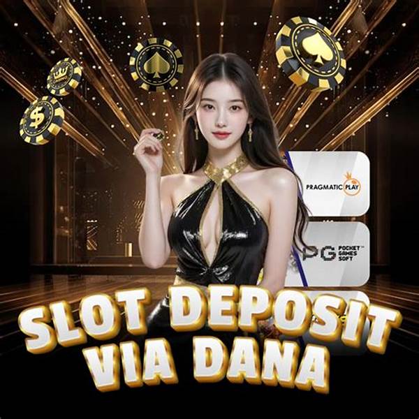 Mengapa Slot Deposit Dana Punya Solusi Lebih Cepat?