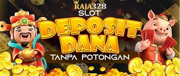 Sesi Rahasia Deposit Cepat Ala Ahli Slot Dana Terpercaya