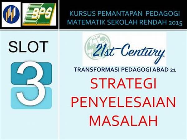 Strategi Baru Pakar Dana Mengatasi Masalah Deposit Slot