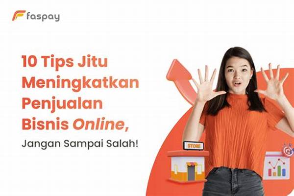 Tips Jitu Pakar Dana Untuk Pelaku Bisnis Online Kecil