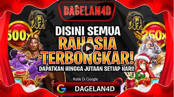 Tips Rahasia Main Di Slot Dana Dagelan4d Dan Jackpot
