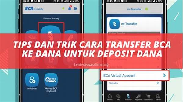 Trik Jitu Mengatasi Masalah Deposit Dana Berkat Pakar Dana